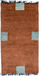 Tappeto Nepal 140x70cm - Tappeto di lana