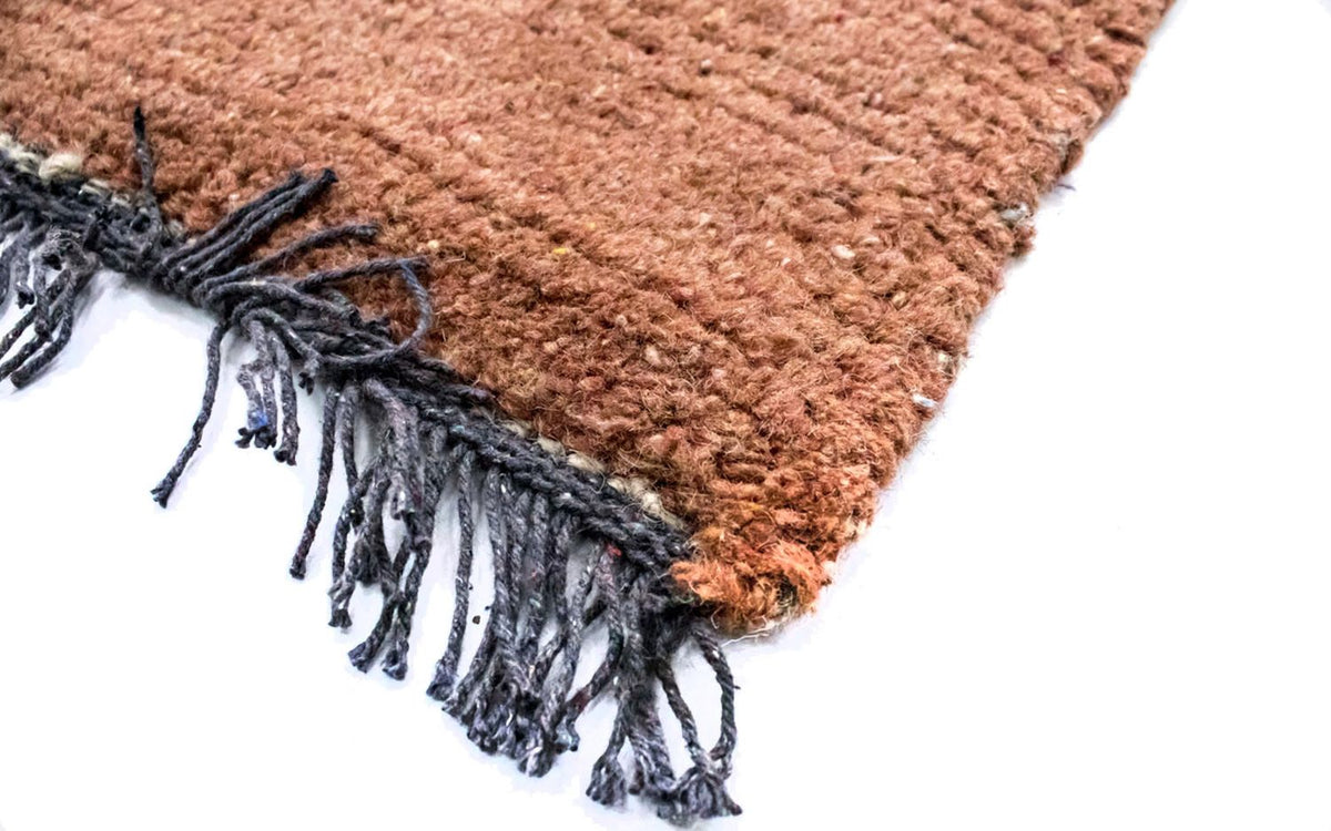 Tappeto Nepal - 140 x 70 cm - marrone