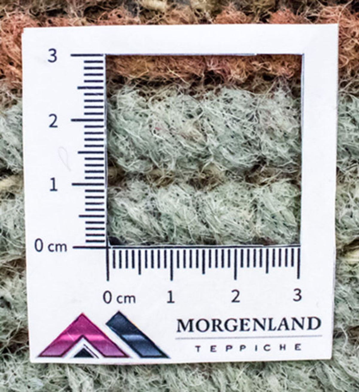 Tappeto Nepal - 140 x 70 cm - marrone