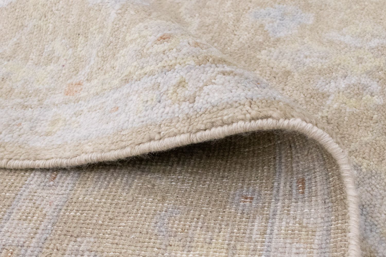 Tappeto di design - 270 x 173 cm - beige