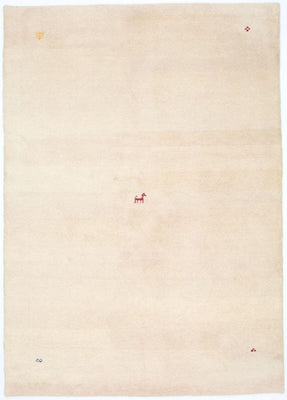 Tappeto Gabbeh - Indus - 240 x 170 cm - beige