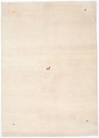 Tappeto Gabbeh - Indus - 240 x 170 cm - beige