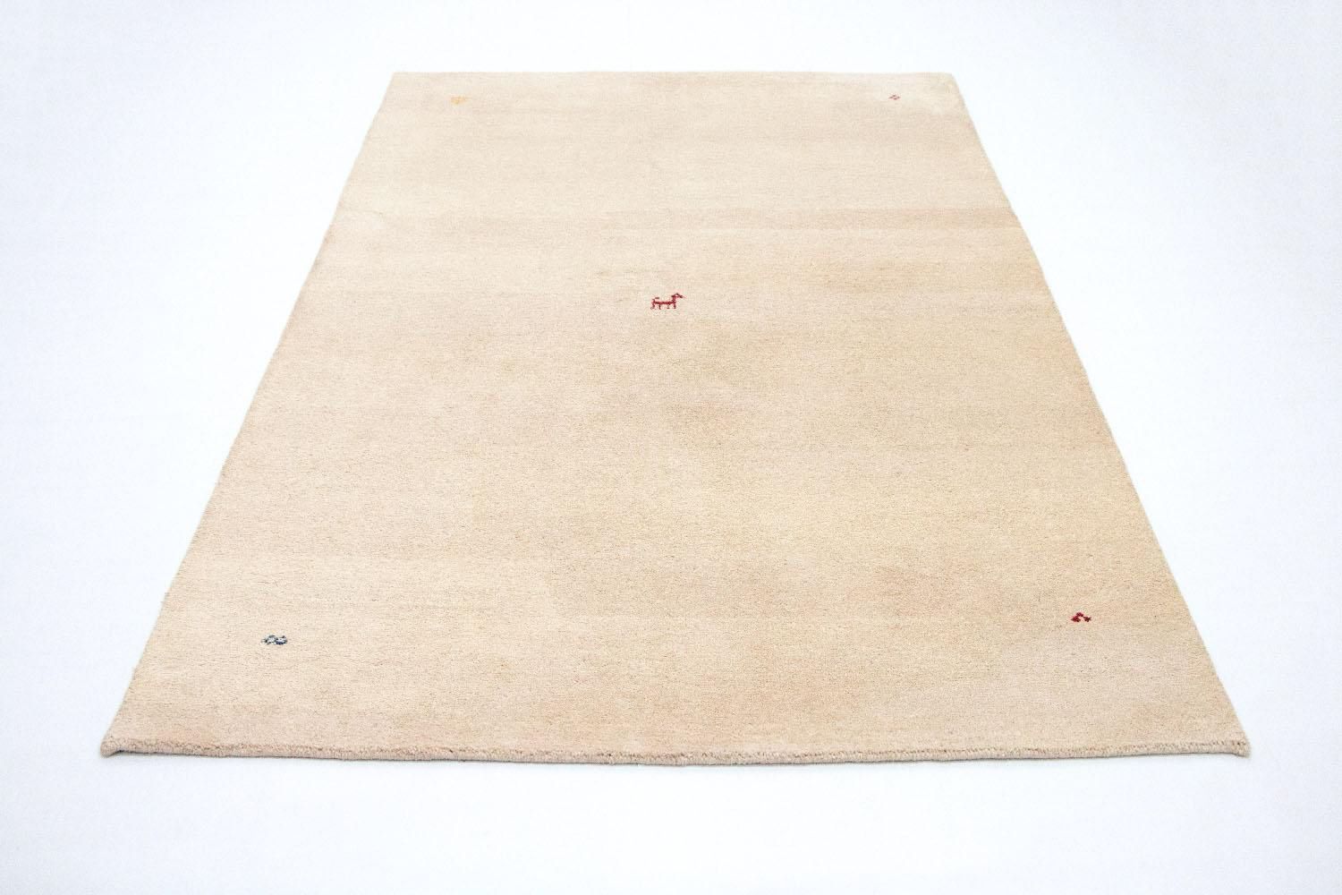 Tappeto Gabbeh - Indus - 240 x 170 cm - beige