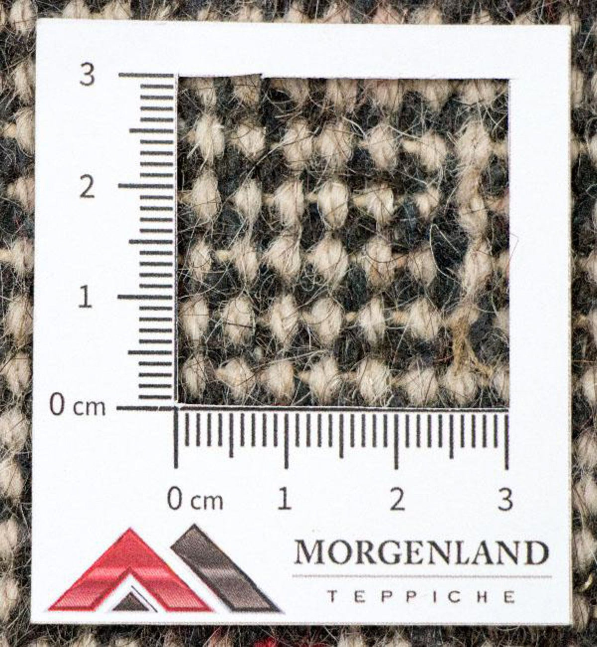 Tappeto Gabbeh - Indus - 240 x 170 cm - beige