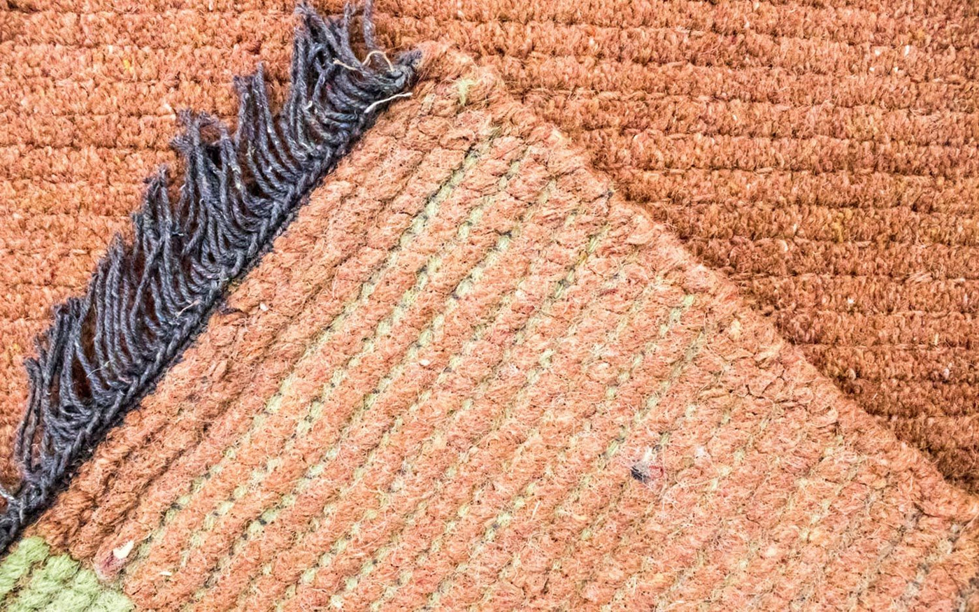 Tappeto Nepal 140x70cm - Tappeto di lana