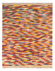 Kilim moderno Tappeto 215x166cm - Tappeto di lana