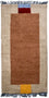 Tappeto Nepal - 140 x 70 cm - marrone