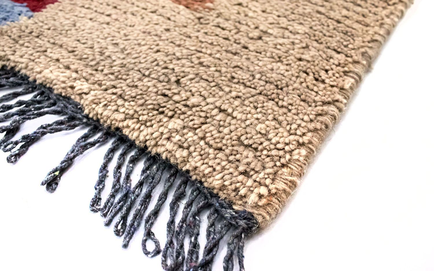 Tappeto Nepal - 140 x 70 cm - marrone