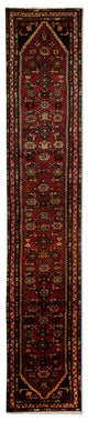 Hamadan Tappeto 408x74cm - Tappeto persiano