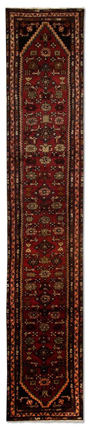 Tappeto corsia Tappeto Persero - Nomade - 408 x 74 cm - rosso