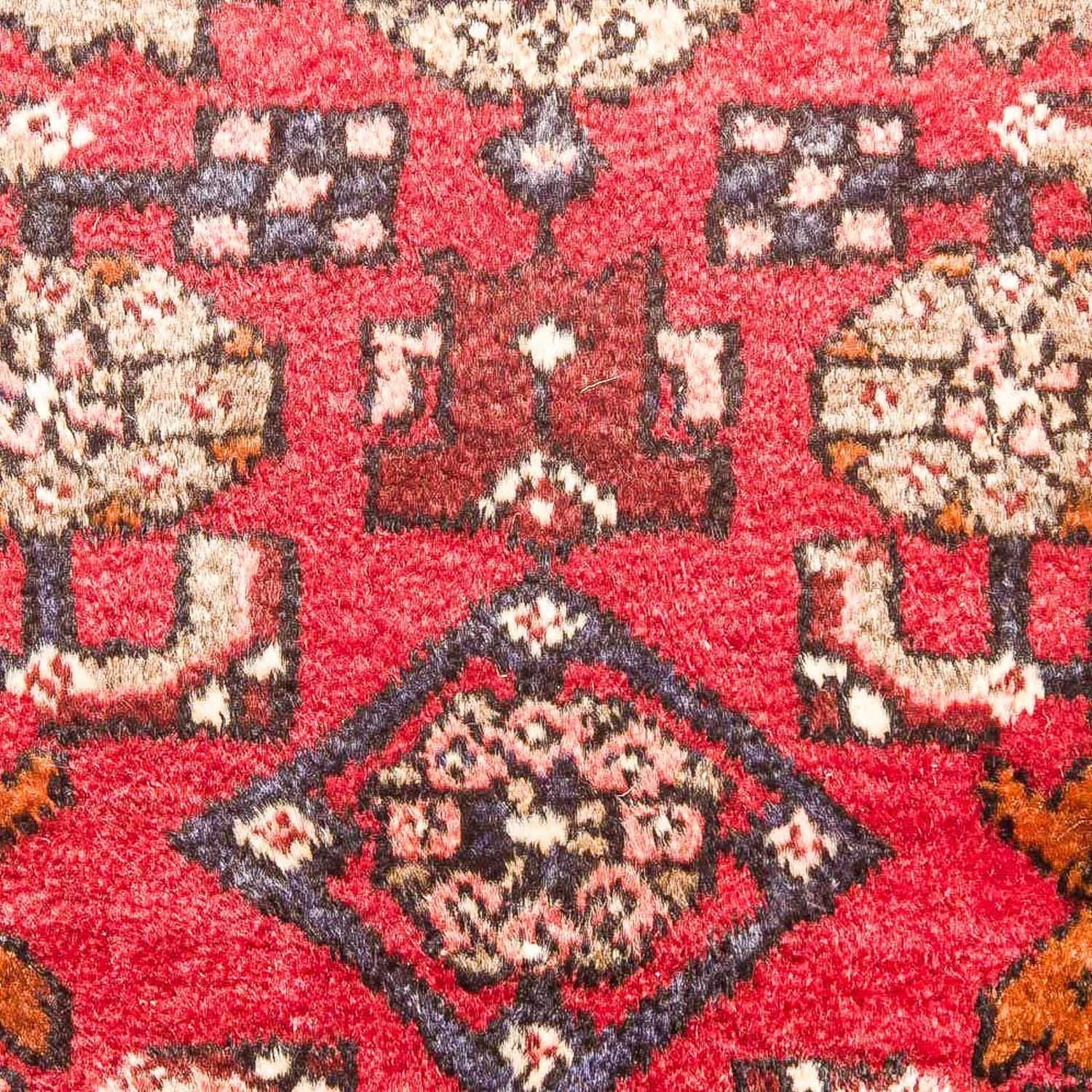 Tappeto corsia Tappeto Persero - Nomade - 408 x 74 cm - rosso