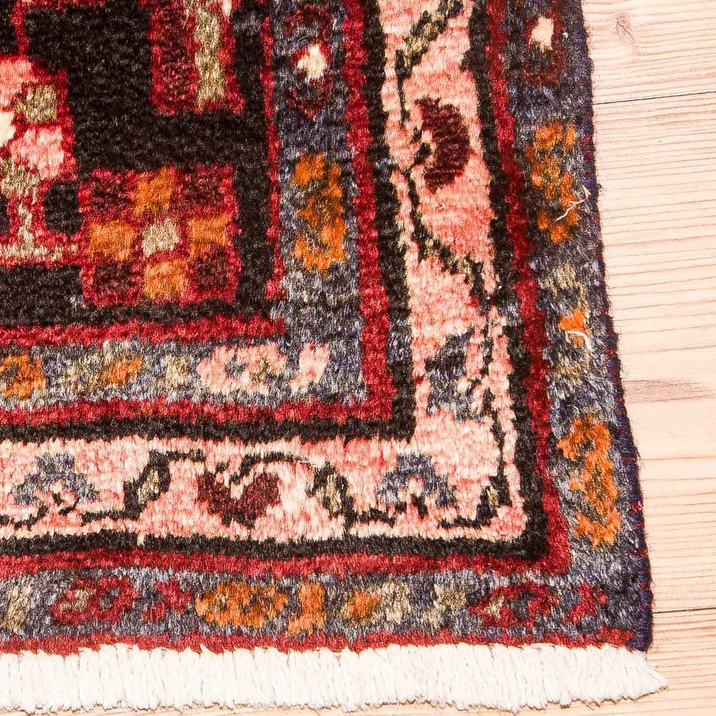 Hamadan Tappeto 408x74cm - Tappeto persiano