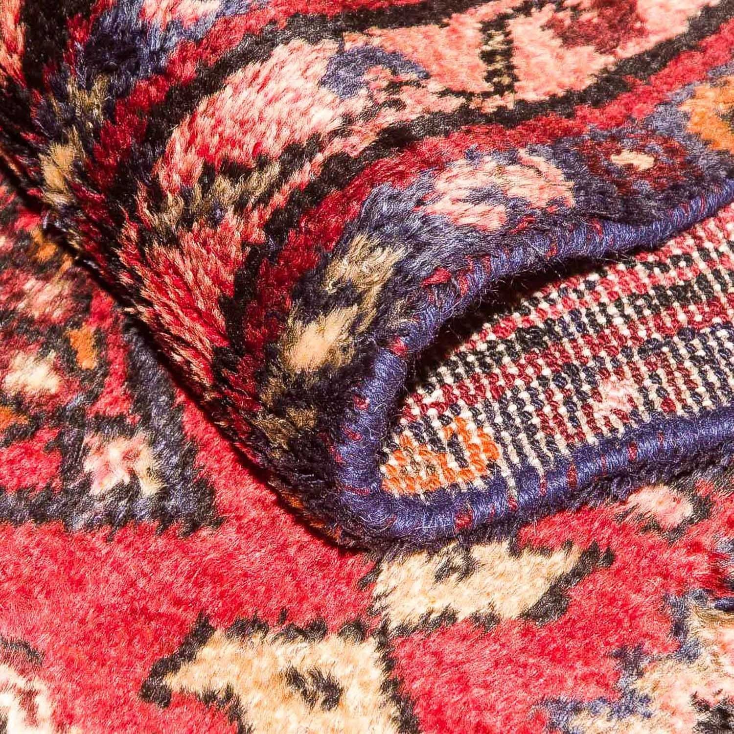 Tappeto corsia Tappeto Persero - Nomade - 408 x 74 cm - rosso