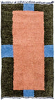 Tappeto Nepal 140x70cm - Tappeto di lana