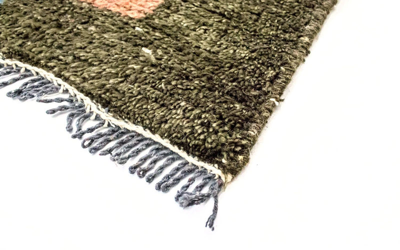 Tappeto Nepal - 140 x 70 cm - multicolore