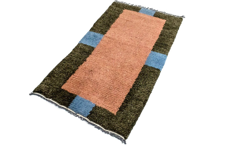 Tappeto Nepal - 140 x 70 cm - multicolore
