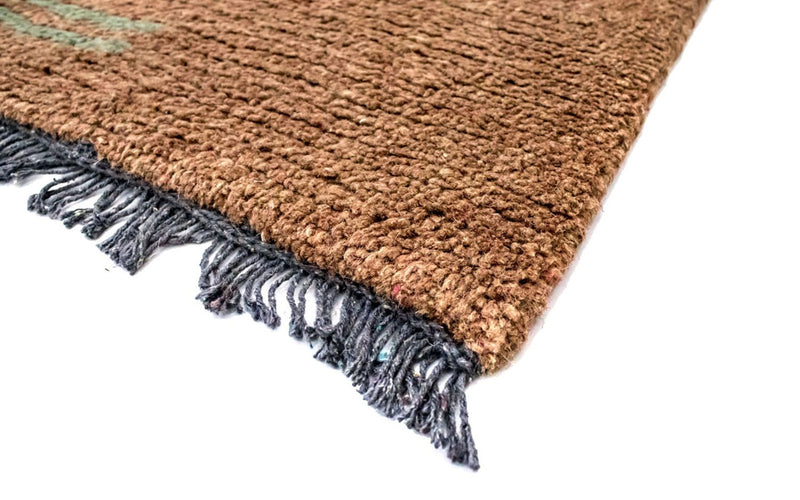 Tappeto Nepal - 140 x 70 cm - marrone