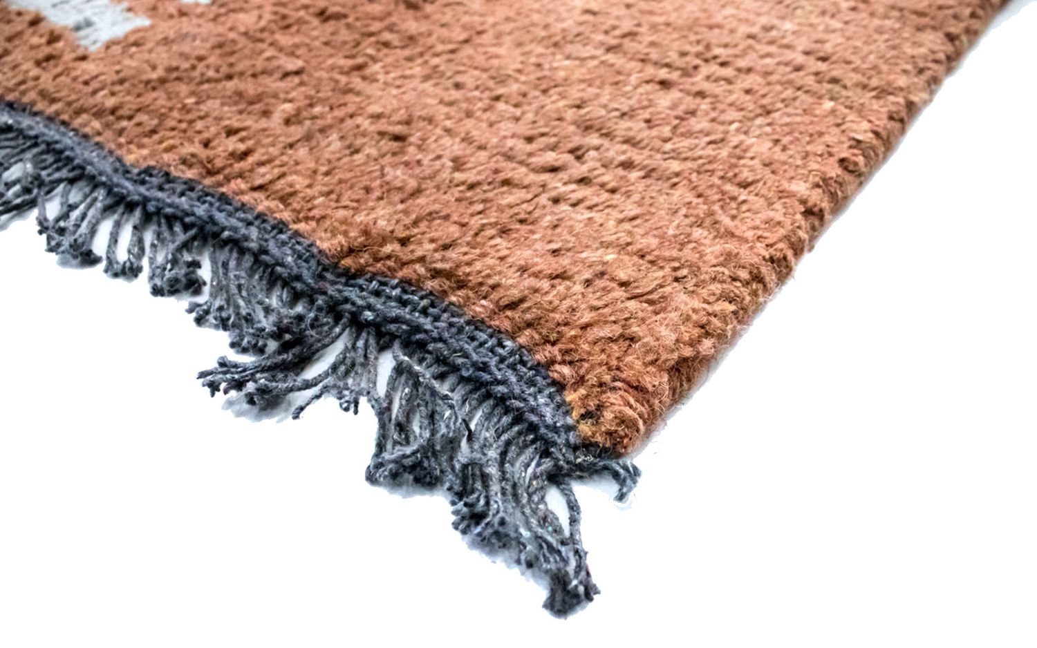 Tappeto Nepal - 140 x 70 cm - marrone