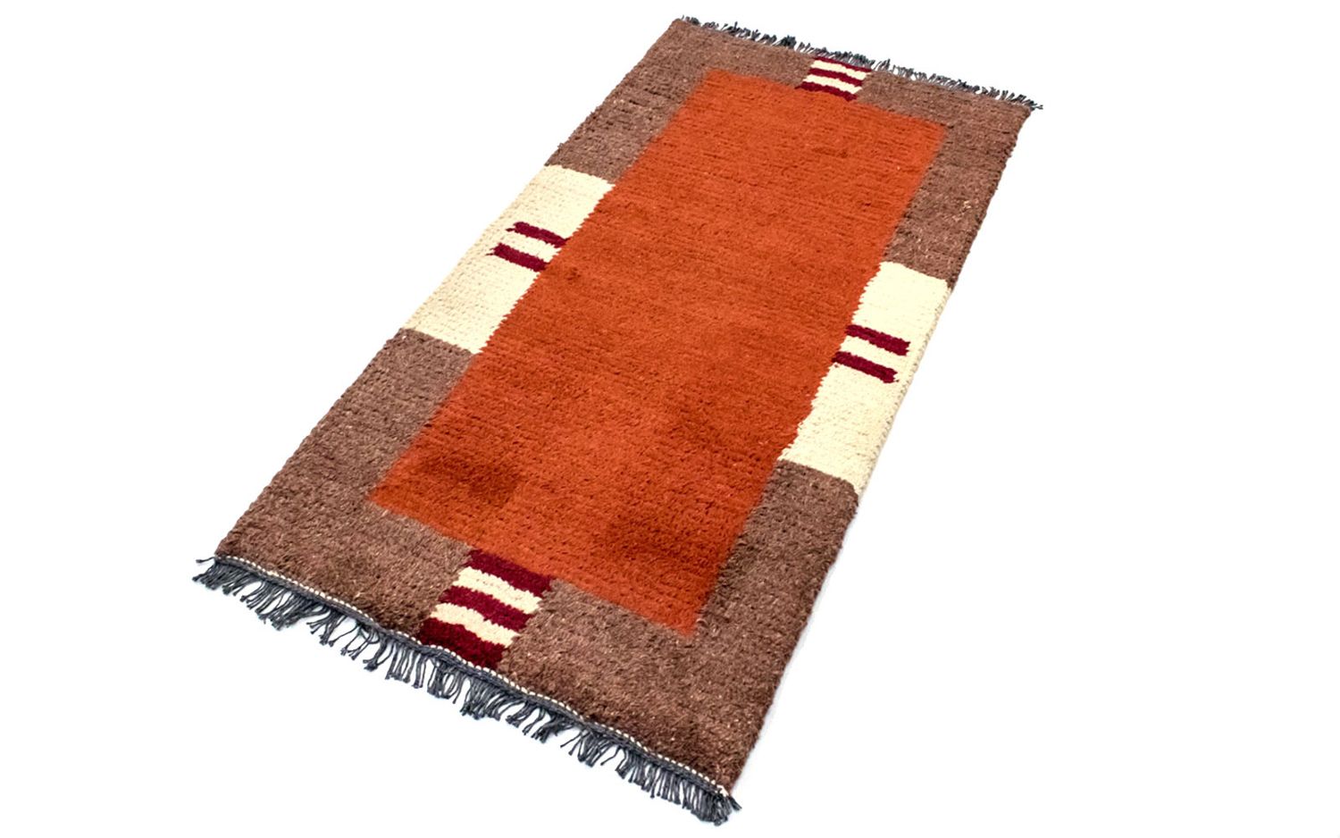 Tappeto Nepal - 140 x 70 cm - multicolore