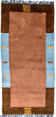 Tappeto Nepal 140x70cm - Tappeto di lana