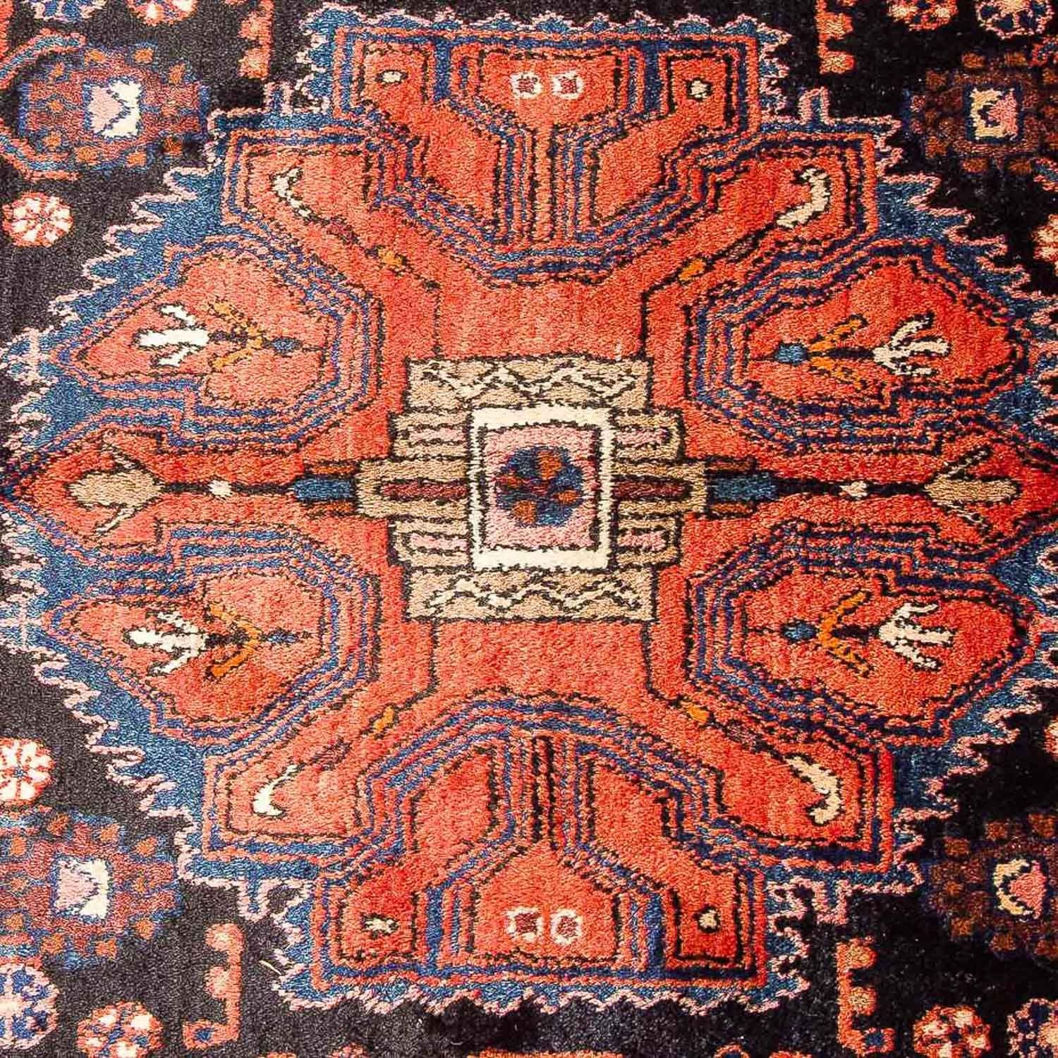 Tappeto Persero - Nomade - 318 x 157 cm - blu scuro