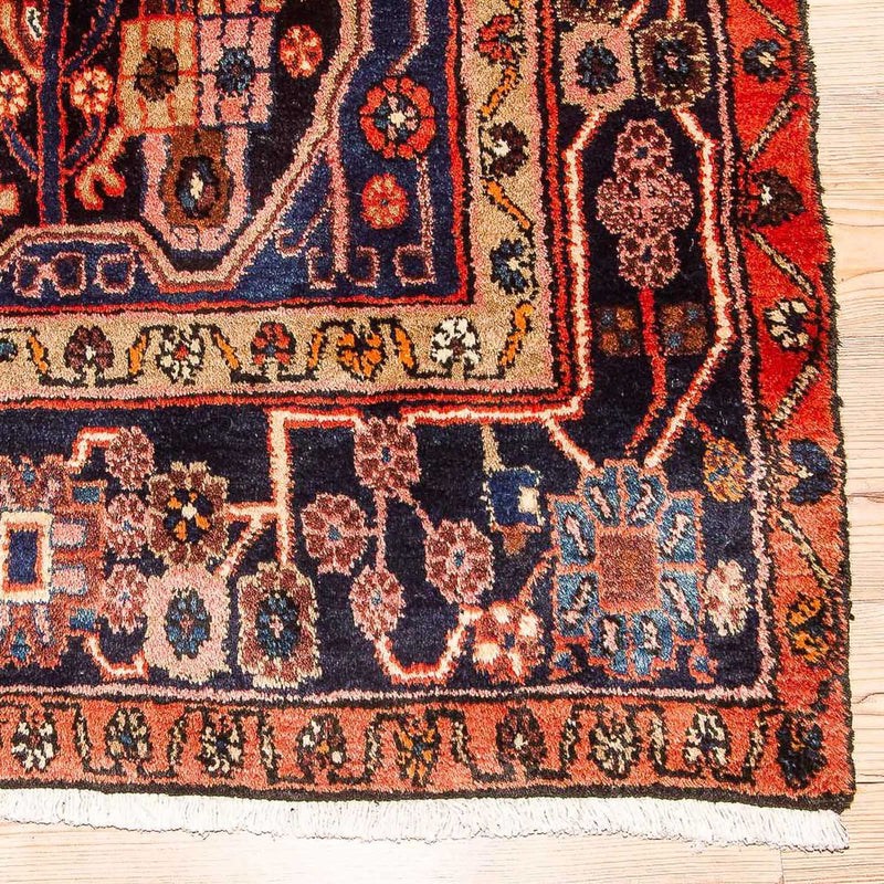Tappeto Persero - Nomade - 318 x 157 cm - blu scuro