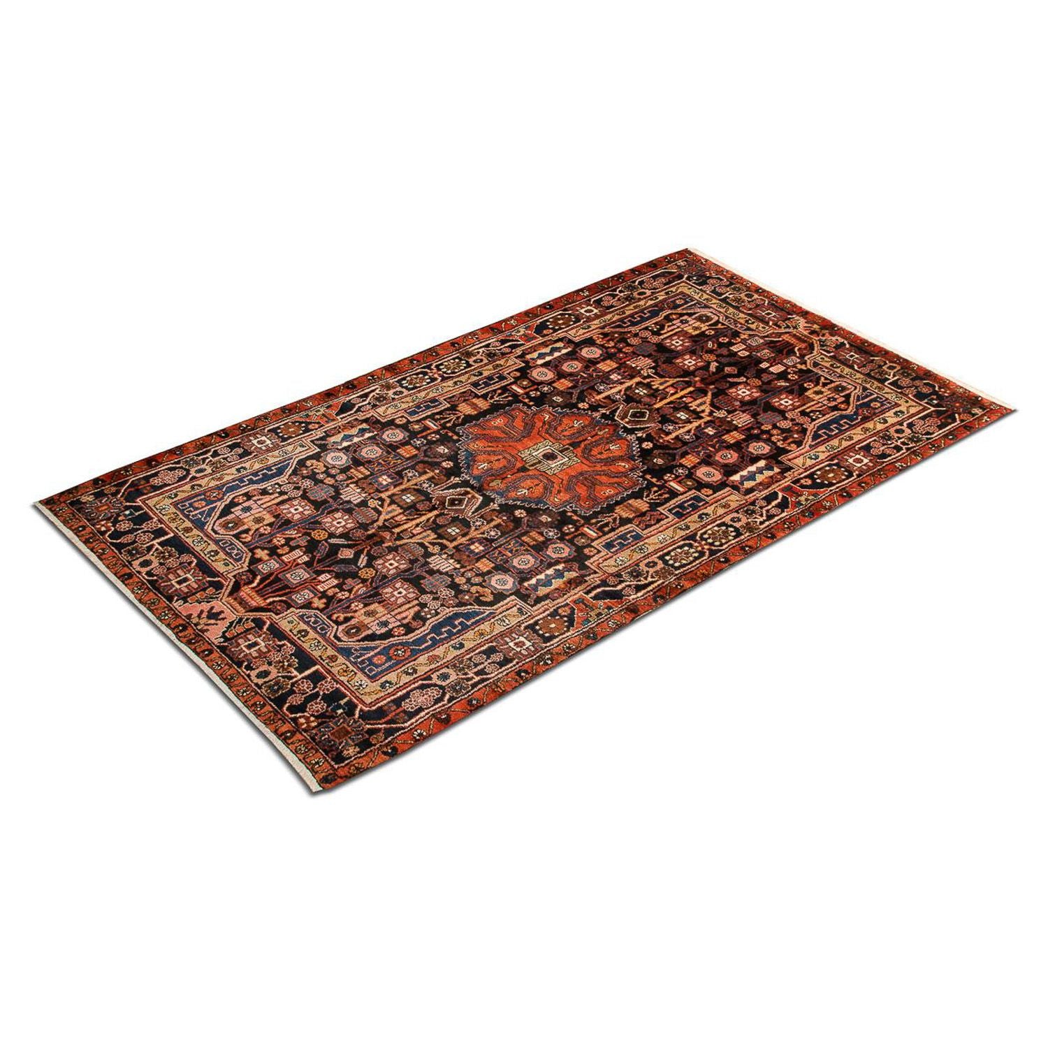 Tappeto Persero - Nomade - 318 x 157 cm - blu scuro