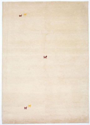 Tappeto Gabbeh - Indus - 240 x 170 cm - beige