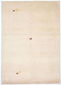 Tappeto Gabbeh - Indus - 240 x 170 cm - beige