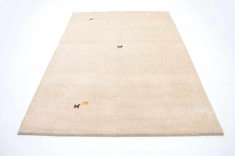 Tappeto Gabbeh - Indus - 240 x 170 cm - beige