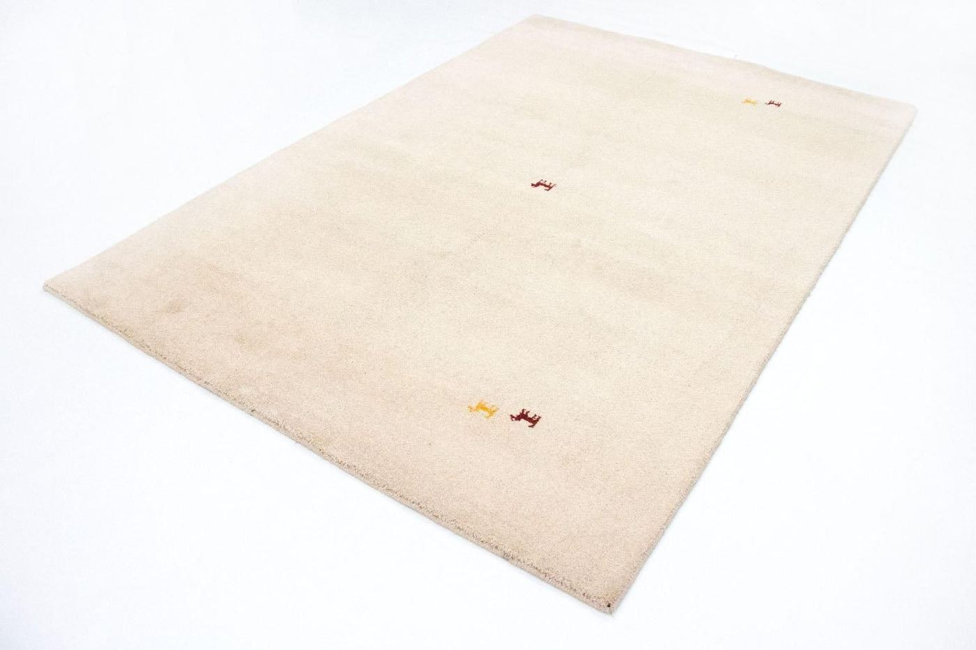 Gabbeh Indo Tappeto 240x170cm - Tappeto di lana