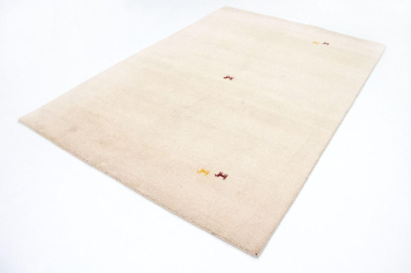 Tappeto Gabbeh - Indus - 240 x 170 cm - beige