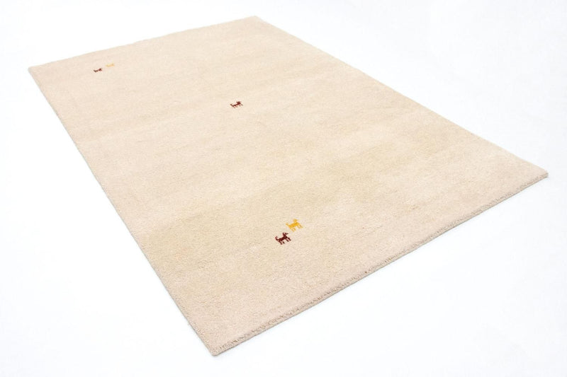 Tappeto Gabbeh - Indus - 240 x 170 cm - beige