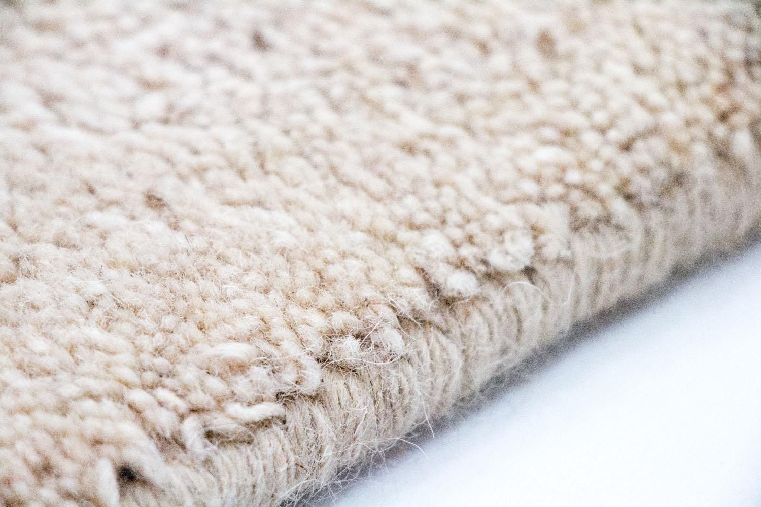Tappeto Gabbeh - Indus - 240 x 170 cm - beige