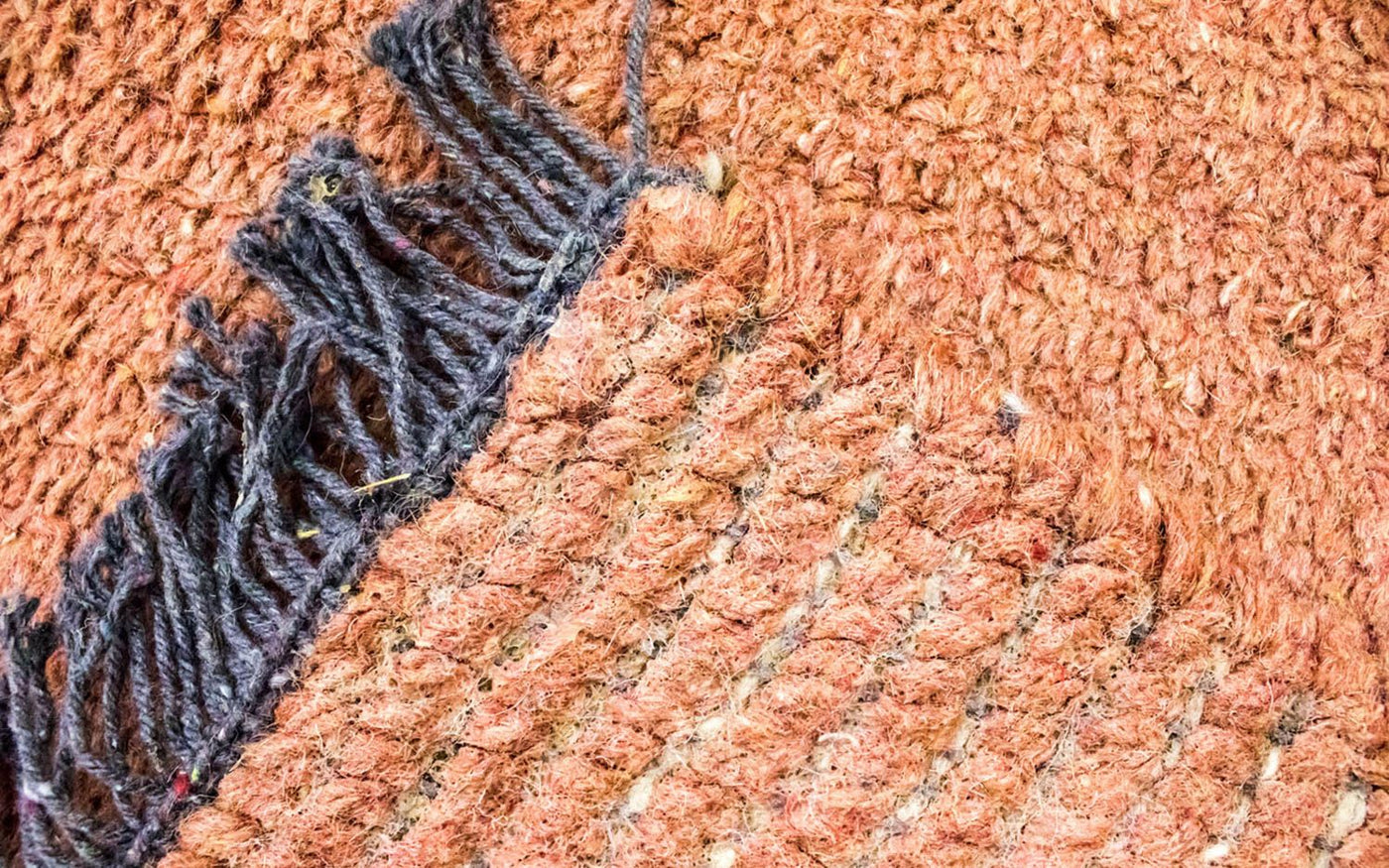 Tappeto Nepal 140x70cm - Tappeto di lana