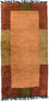 Tappeto Nepal - 140 x 70 cm - arancione