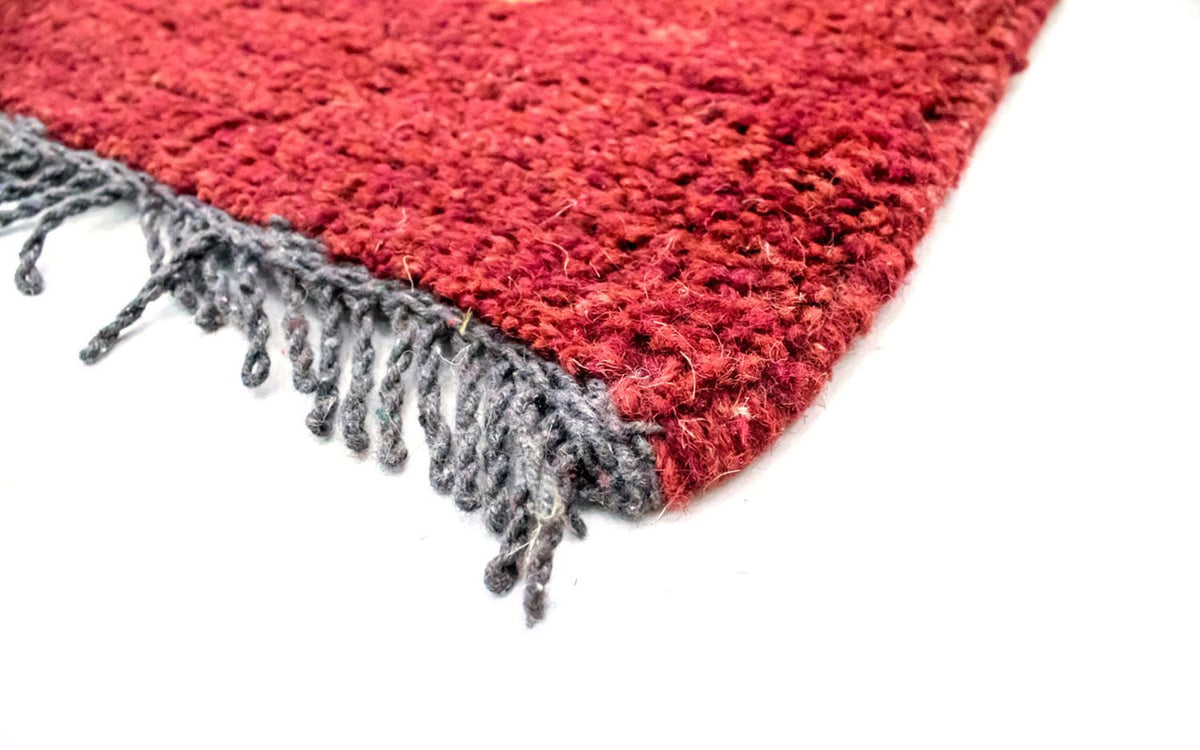Tappeto Nepal - 140 x 70 cm - arancione