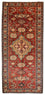 Tappeto corsia Tappeto Persero - Nomade - 329 x 138 cm - rosso