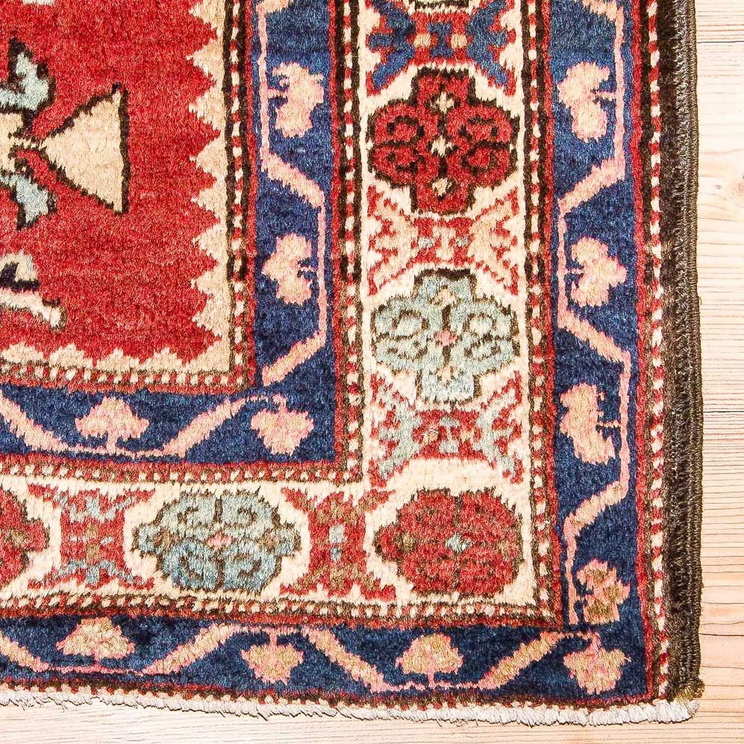 Tappeto corsia Tappeto Persero - Nomade - 329 x 138 cm - rosso