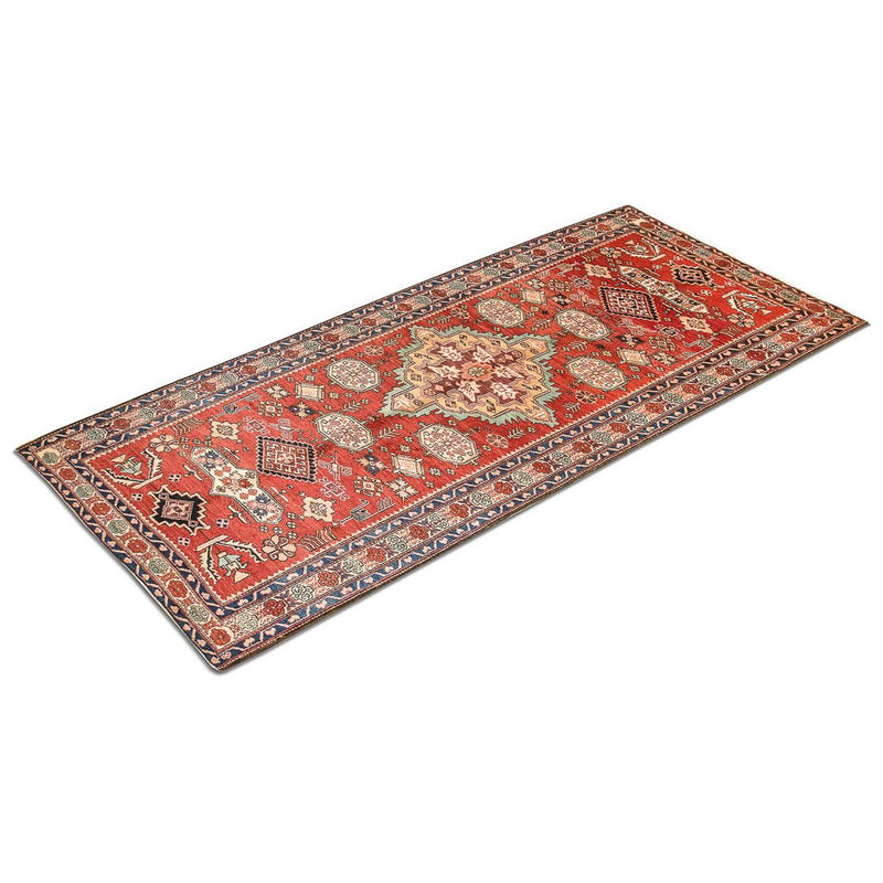 Tappeto corsia Tappeto Persero - Nomade - 329 x 138 cm - rosso