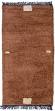 Tappeto Nepal 140x70cm - Tappeto di lana
