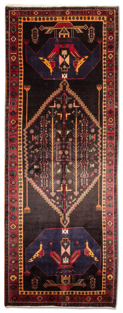 Ardabil Tappeto 143x411cm - Tappeto persiano