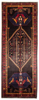 Ardabil Tappeto 411x143cm - Tappeto persiano