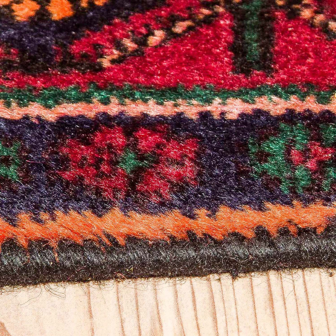 Ardabil Tappeto 411x143cm - Tappeto persiano