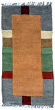 Tappeto Nepal 140x70cm - Tappeto di lana