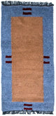 Tappeto Nepal 140x70cm - Tappeto di lana