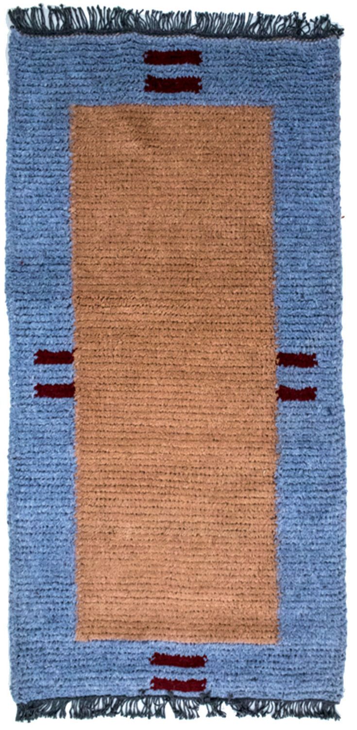 Tappeto Nepal - 140 x 70 cm - multicolore