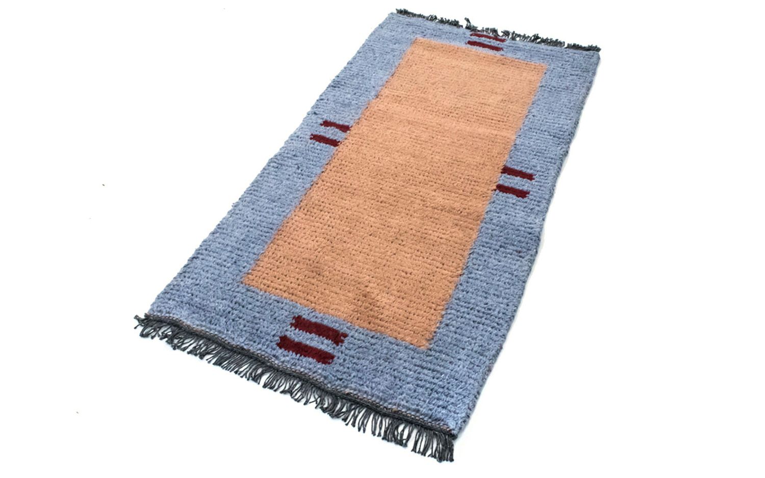 Tappeto Nepal - 140 x 70 cm - multicolore