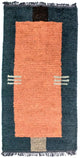 Tappeto Nepal 140x70cm - Tappeto di lana