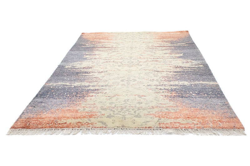 Tappeto di design - 236 x 168 cm - verde chiaro